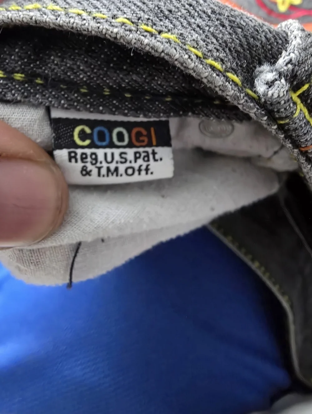 COOGI vintage denim
